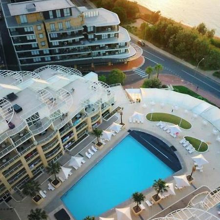 Base Holidays - Ettalong Beach Premium Apartments Luaran gambar