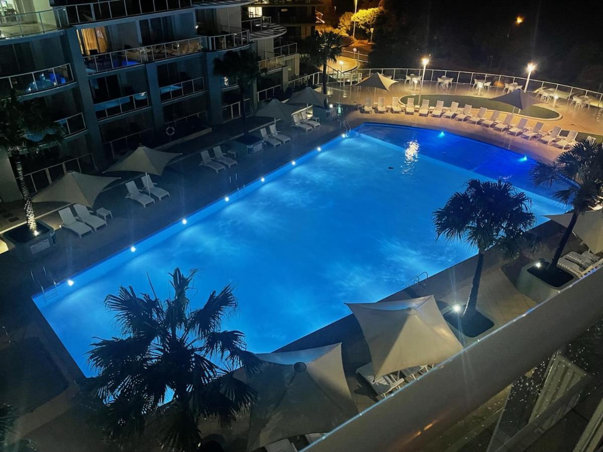 Base Holidays - Ettalong Beach Premium Apartments Luaran gambar
