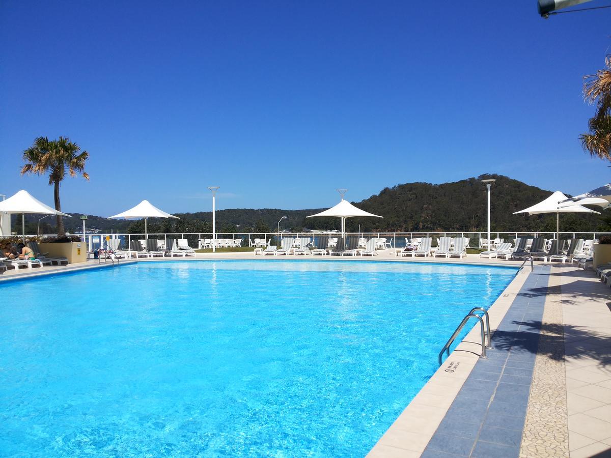 Base Holidays - Ettalong Beach Premium Apartments Luaran gambar