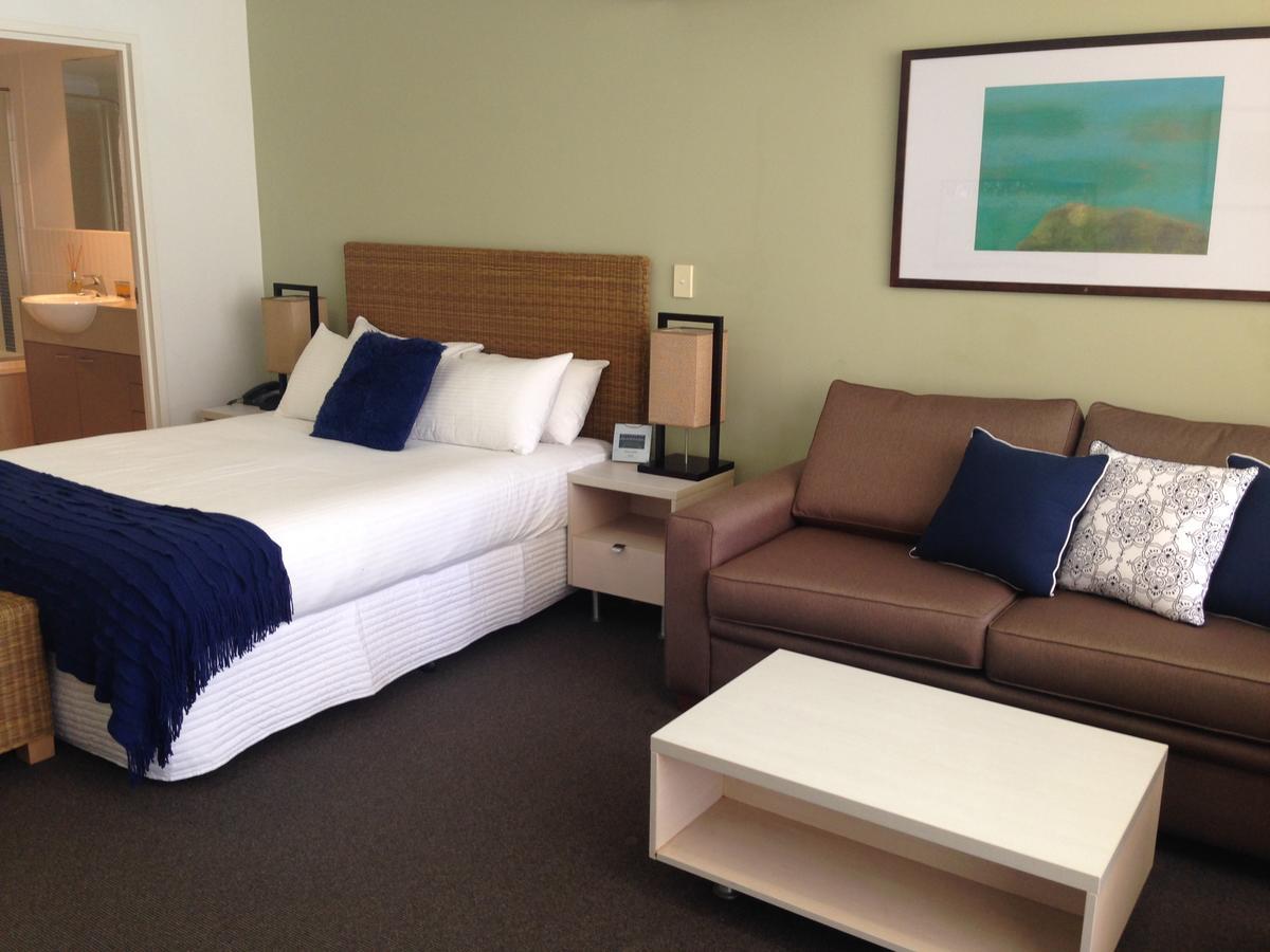 Base Holidays - Ettalong Beach Premium Apartments Luaran gambar