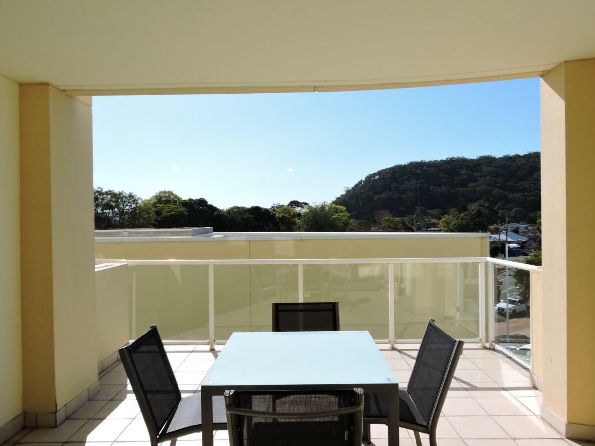Base Holidays - Ettalong Beach Premium Apartments Luaran gambar